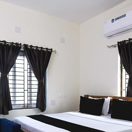 Hotel O Krishna Bhubaneswar Bagian luar foto